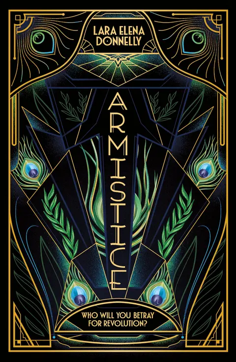 Cover of Armistice