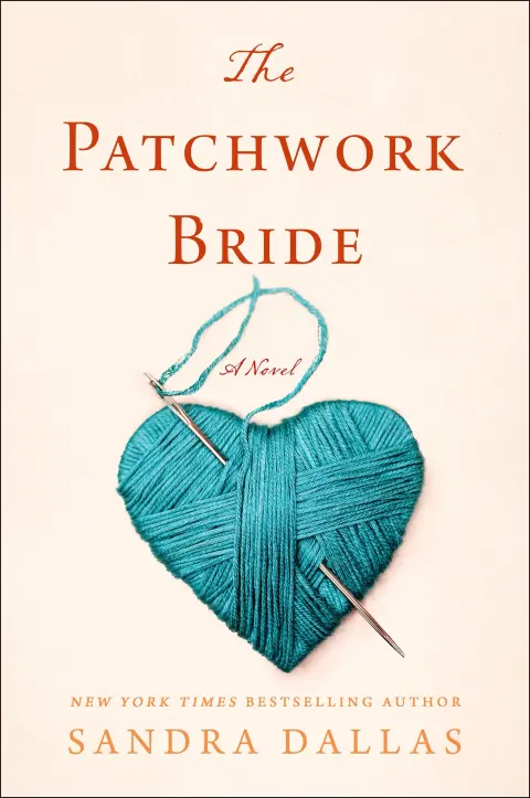 Cover of The Patchwork Bride