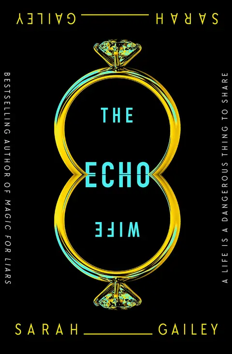 Cover of The Echo Wife