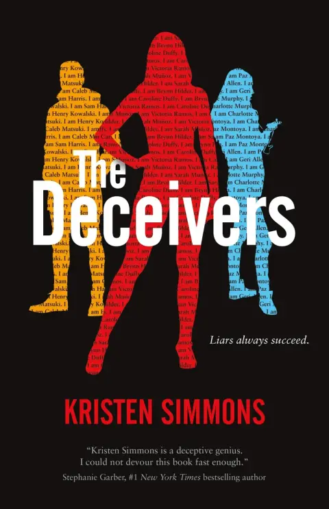 Cover of The Deceivers