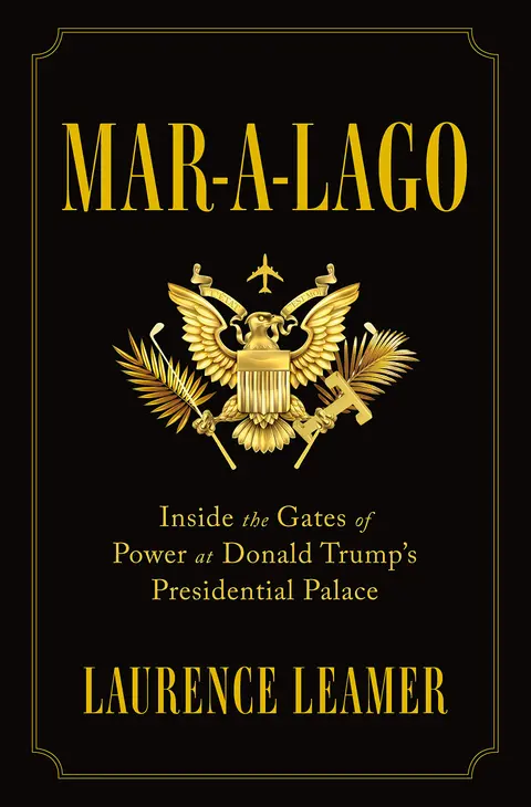 Cover of Mar-a-Lago