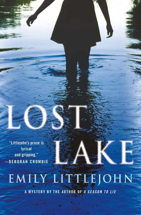 Cover of Lost Lake