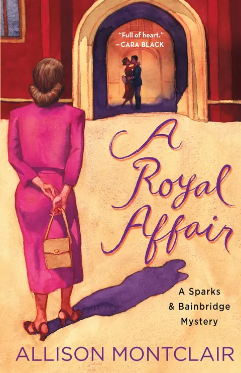 Cover of Royal Affair