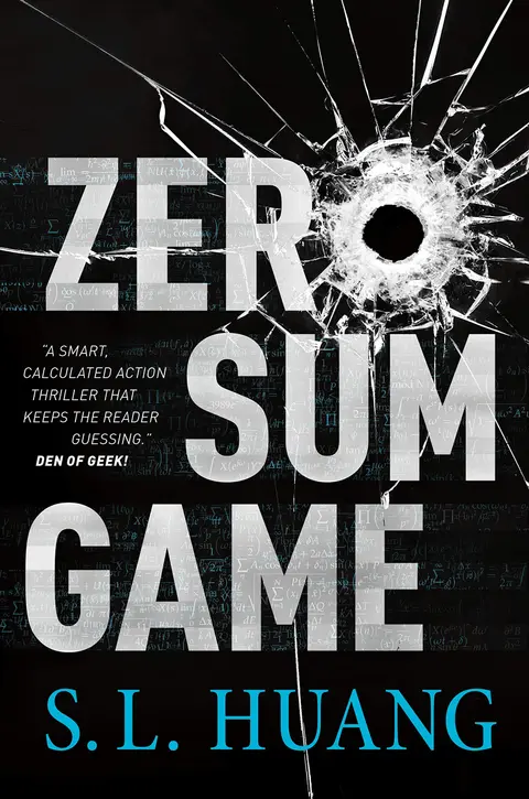 Cover of Zero Sum Game