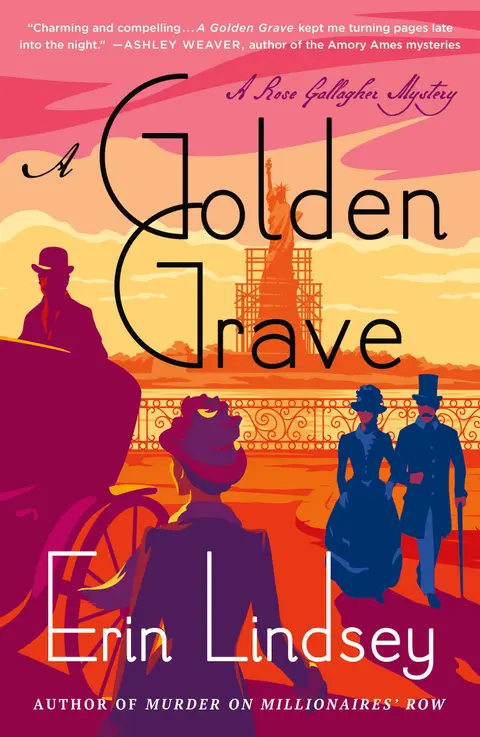 Cover of A Golden Grave