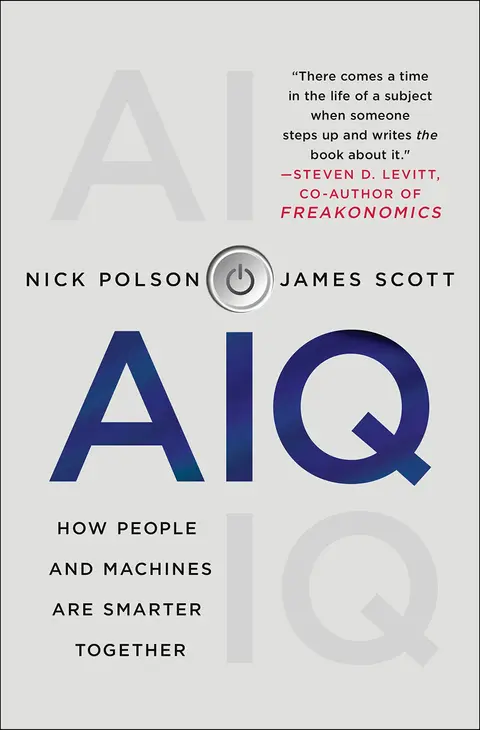 Cover of Aiq
