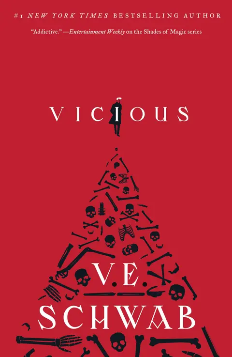 Cover of Vicious