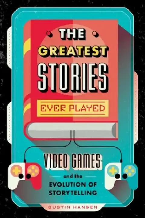 Cover of The Greatest Stories Ever Played