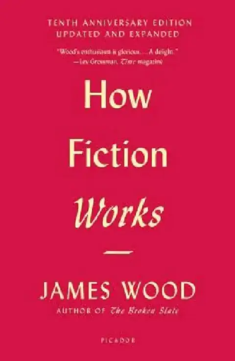 Cover of How Fiction Works