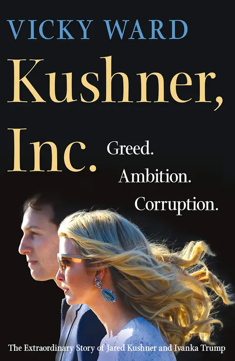Cover of Kushner, Inc