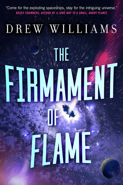 Cover of Firmament of Flame