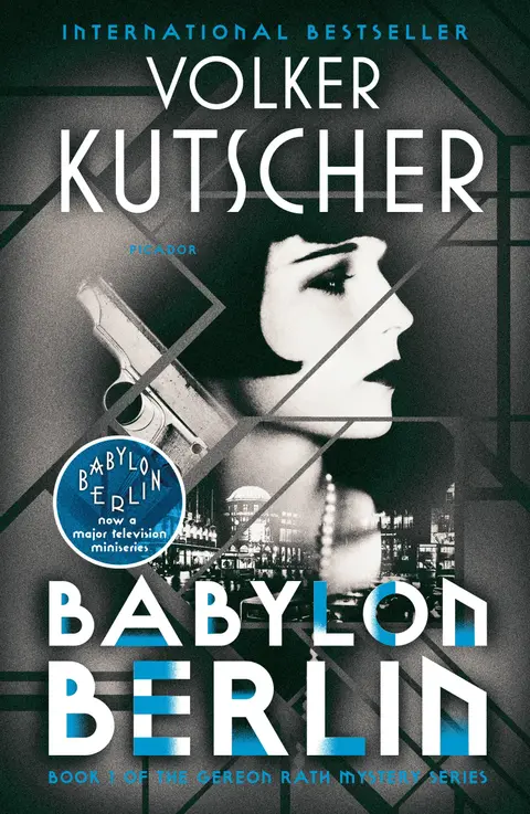Cover of Babylon Berlin