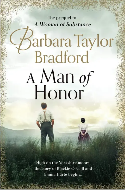Cover of Man of Honor