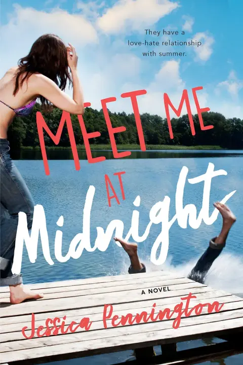 Cover of Meet Me at Midnight