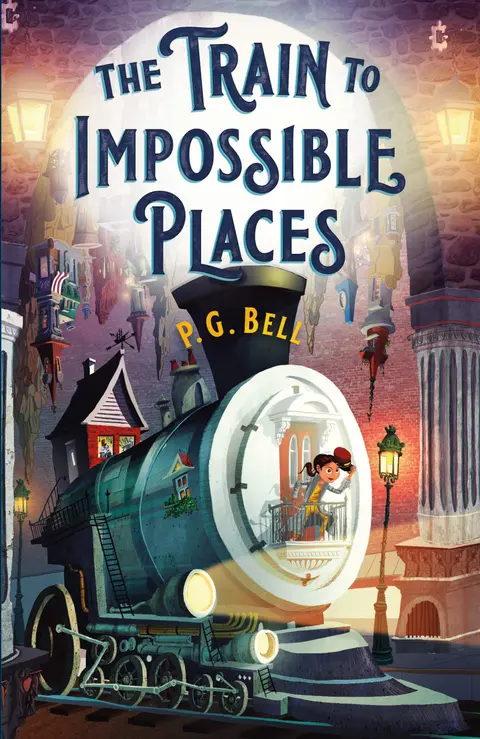 Cover of Train to Impossible Places