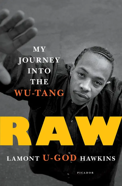 Cover of Raw