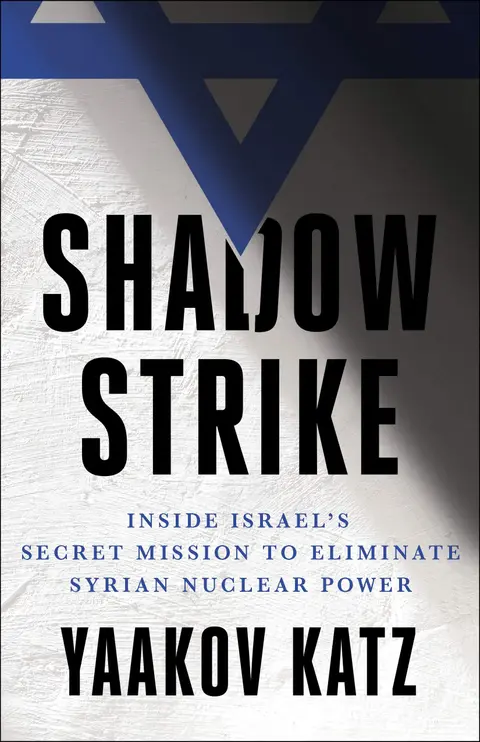 Cover of Shadow Strike