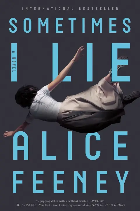 Cover of Sometimes I Lie