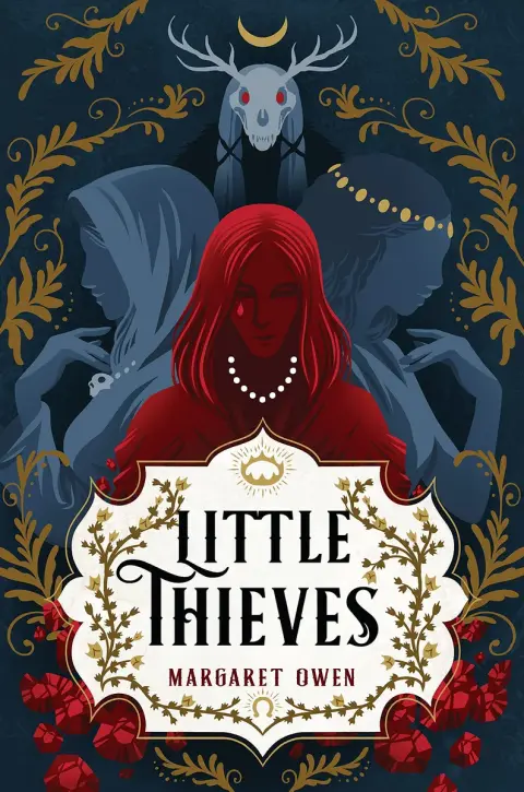 Cover of Little Thieves