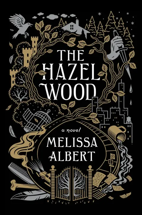 Cover of Hazel Wood