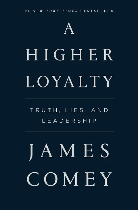 Cover of Higher Loyalty