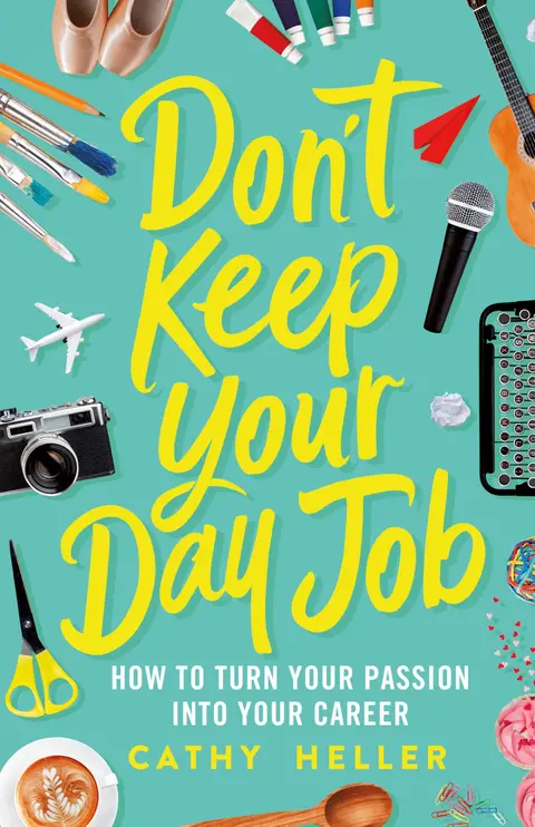 Cover of Don't Keep Your Day Job