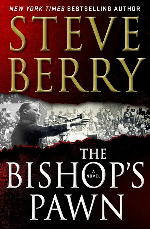 Cover of The Bishop's Pawn