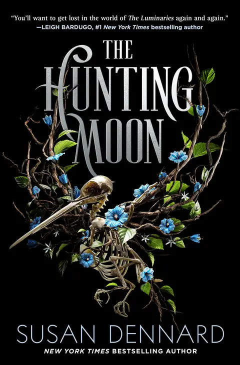 Cover of Hunting Moon