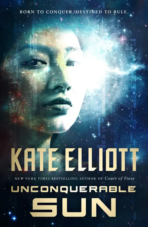 Cover of Unconquerable Sun