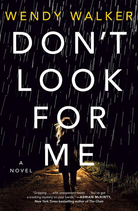 Cover of Don't Look for Me