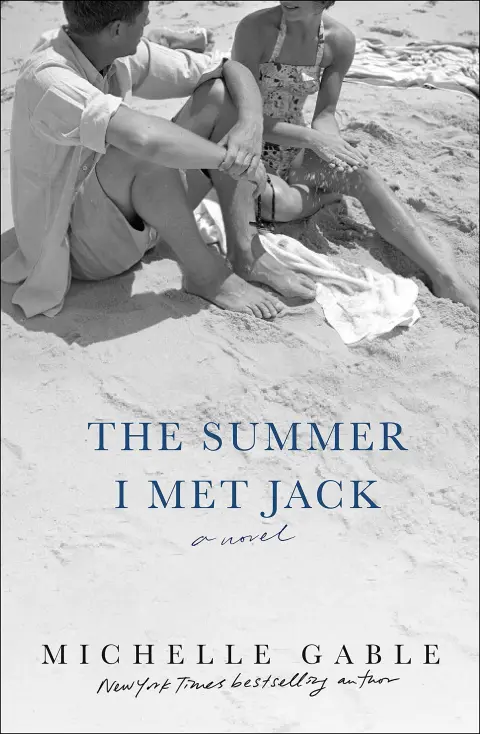 Cover of The Summer I Met Jack