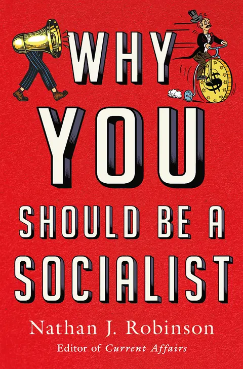 Cover of Why You Should Be a Socialist