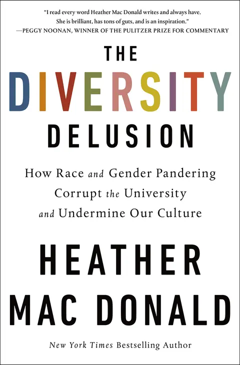 Cover of The Diversity Delusion
