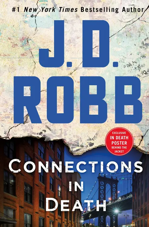 Cover of Connections in Death