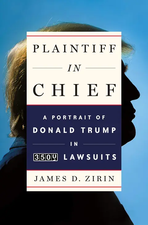 Cover of Plaintiff in Chief