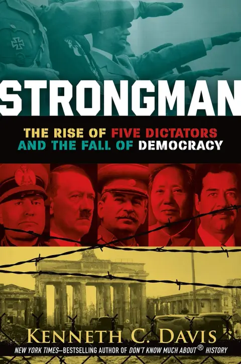 Cover of Strongman