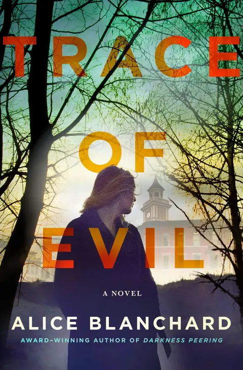 Cover of Trace of Evil