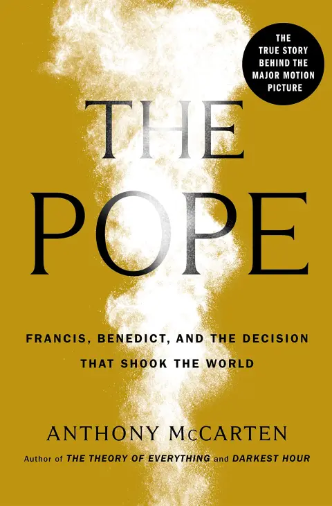 Cover of Pope, the