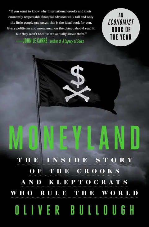 Cover of Moneyland