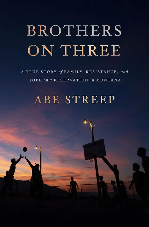 Cover of Brothers on Three