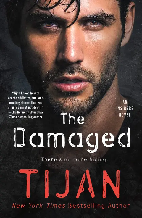 Cover of The Damaged
