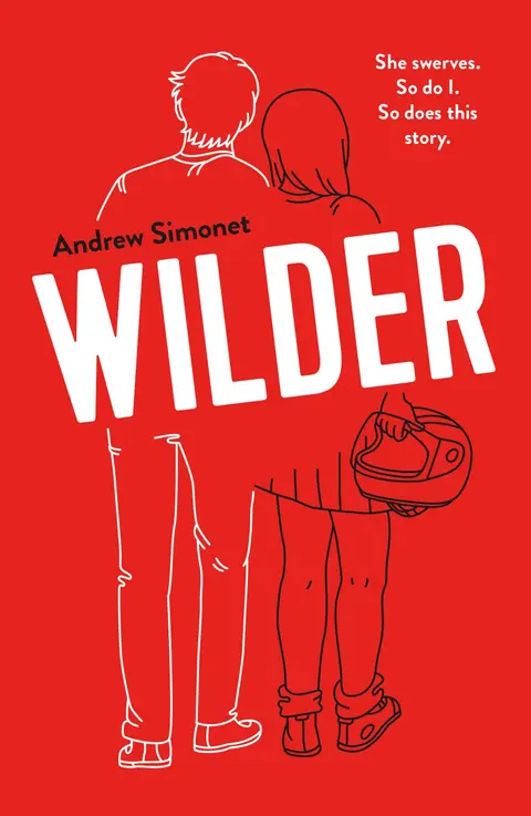 Cover of Wilder