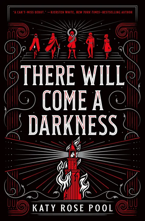 Cover of There Will Come a Darkness