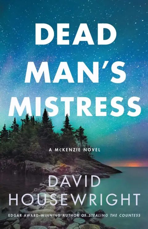 Cover of Dead Man's Mistress
