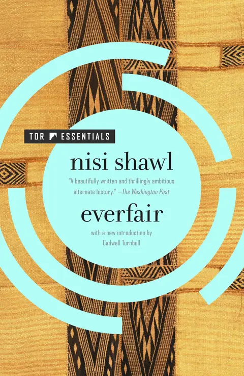 Cover of Everfair
