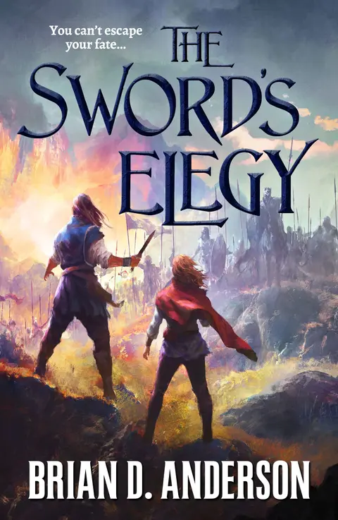 Cover of The Sword's Elegy