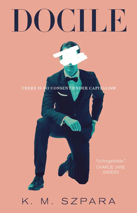 Cover of Docile