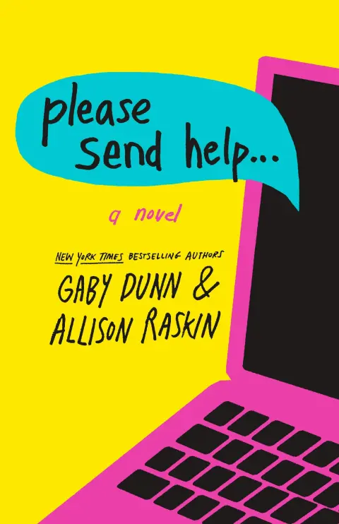 Cover of Please Send Help