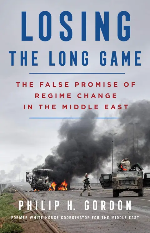 Cover of Losing the Long Game