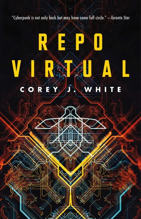 Cover of Repo Virtual